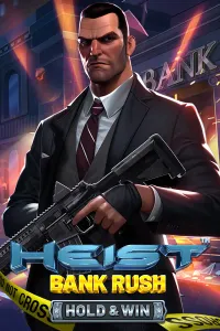 Heist: Bank Rush – Hold & Win